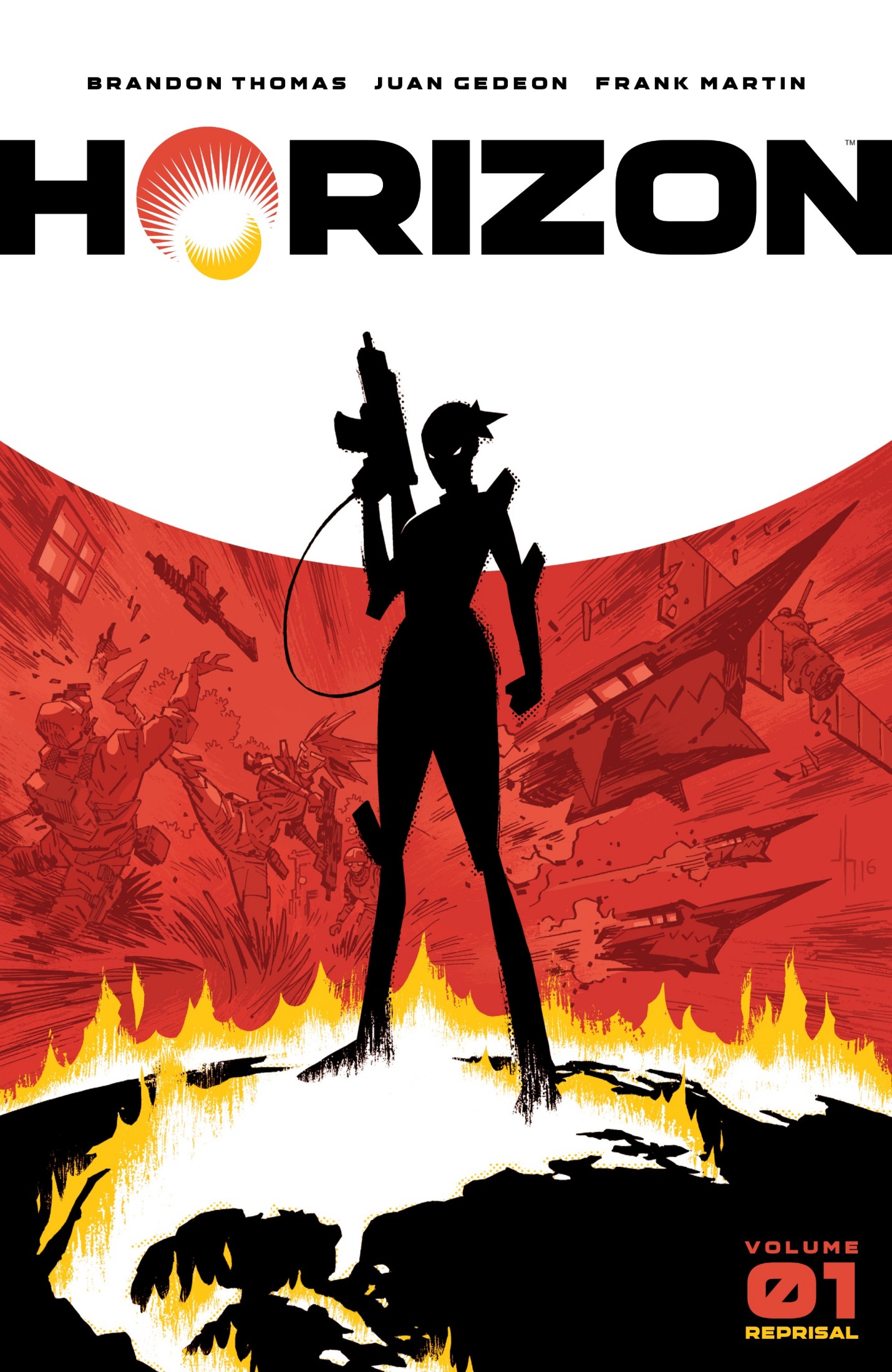 Horizon Vol. 1