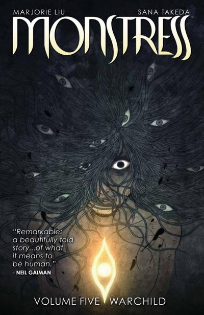 Monstress: Warchild