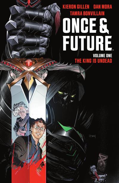 Once & Future: The King Is Undead