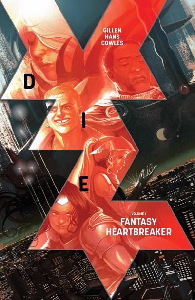 DIE: Fantasy Heartbreaker