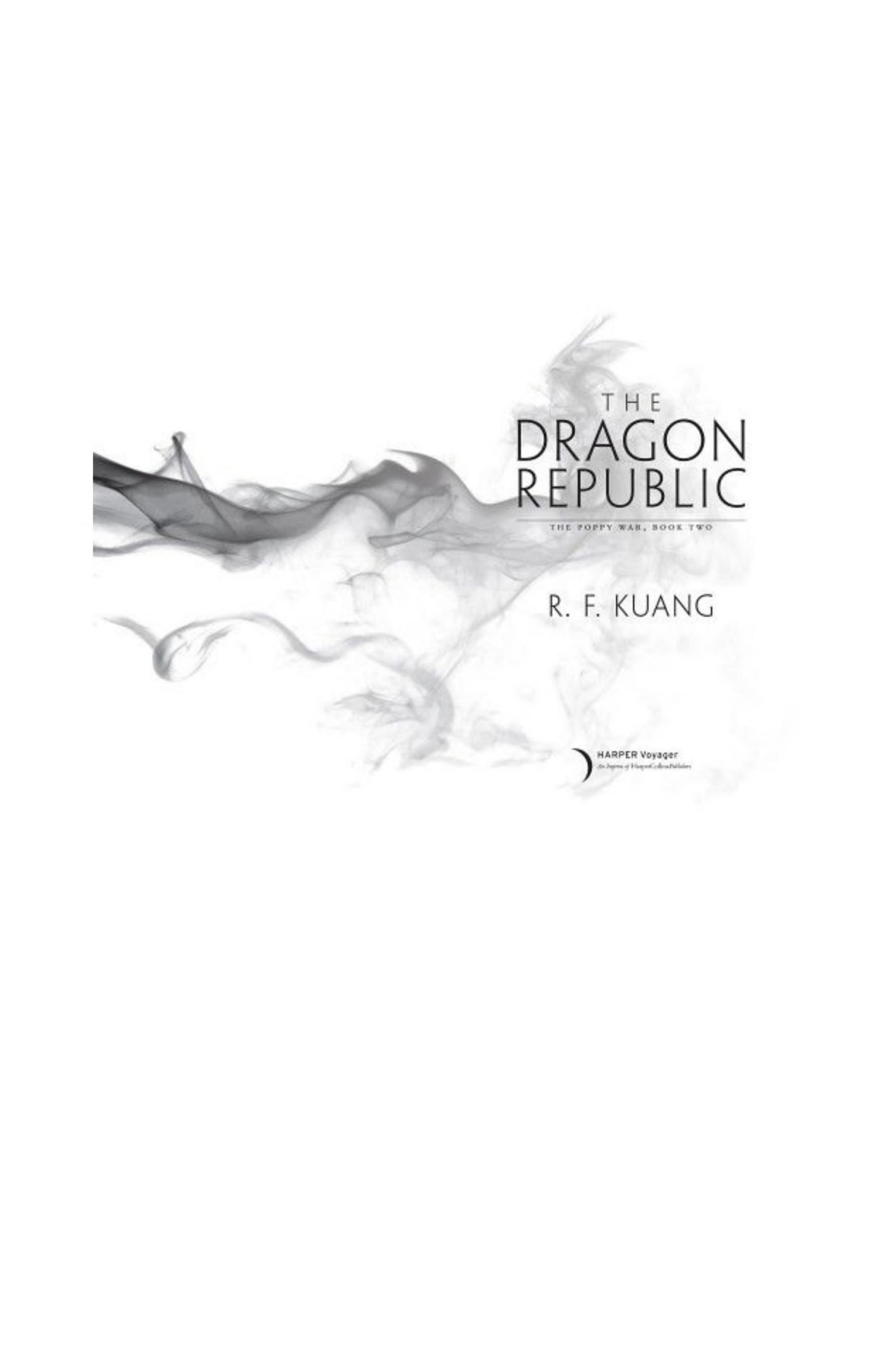 The Dragon Republic