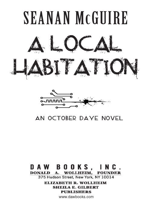 A Local Habitation