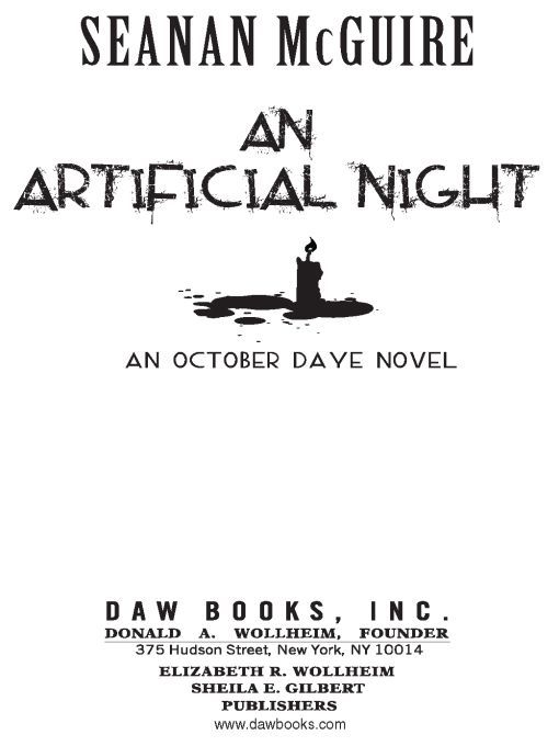 An Artificial Night