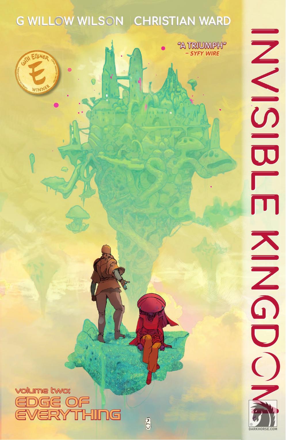 Edge of Everything