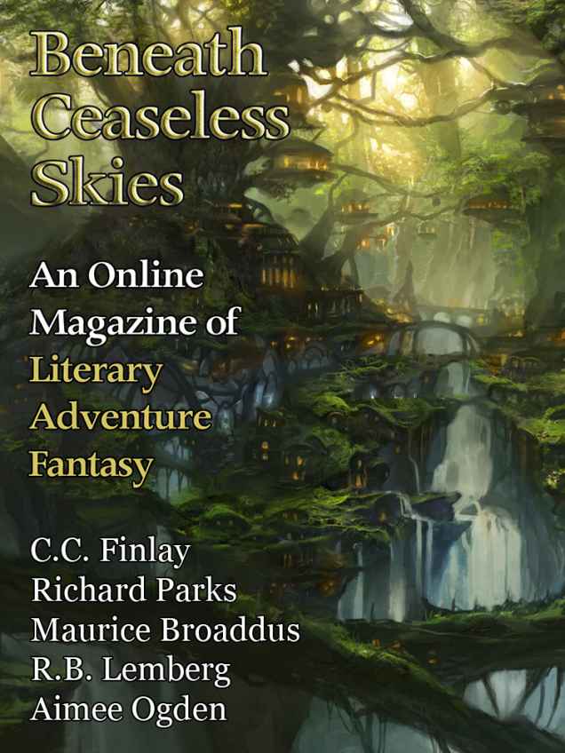 Beneath Ceaseless Skies #300, Special Double-Issue