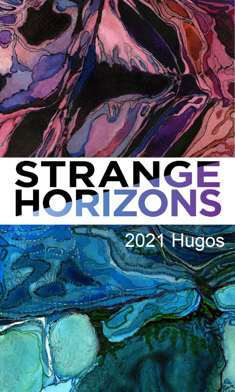 Strange Horizons: Hugo 2021