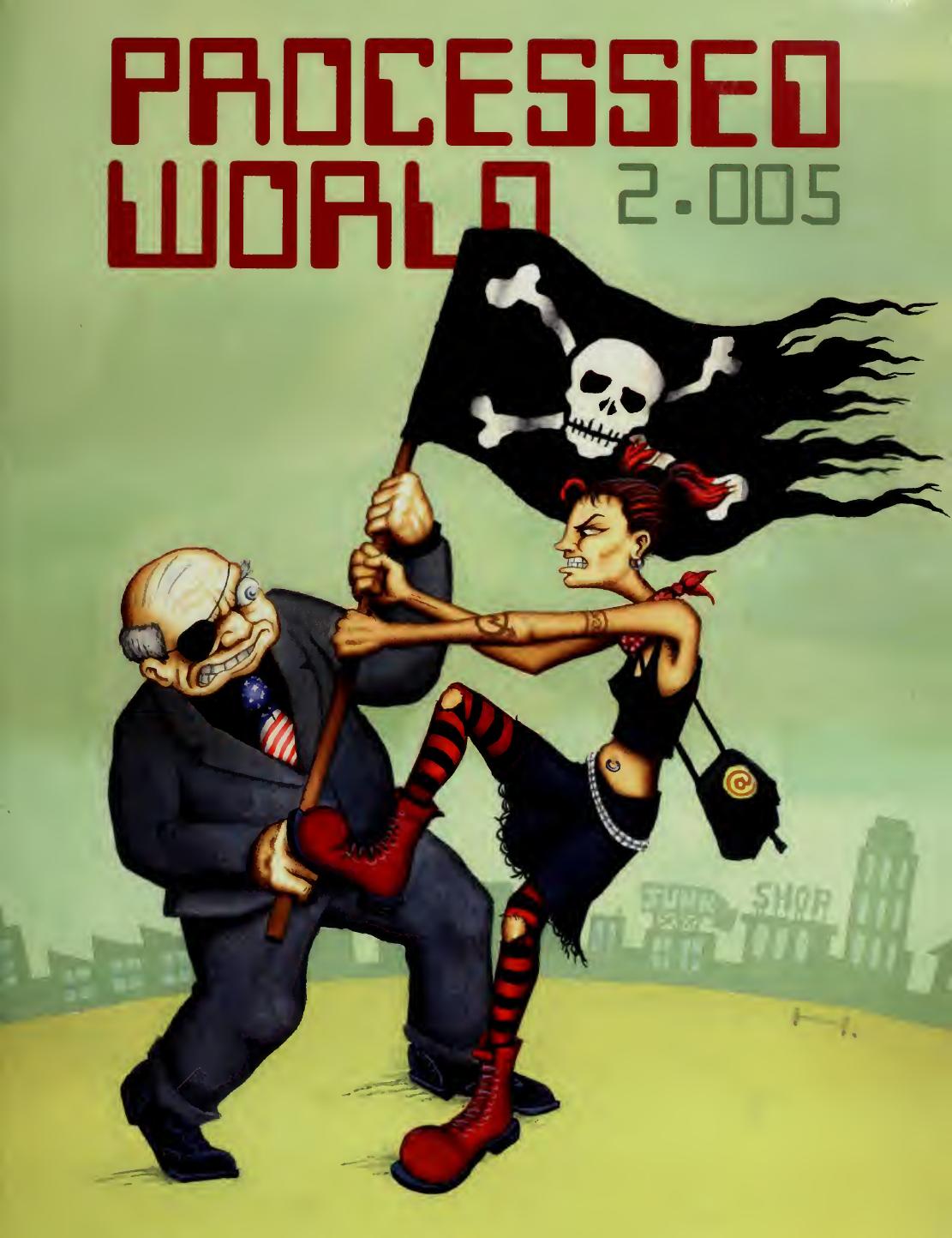 Processed World 2.005