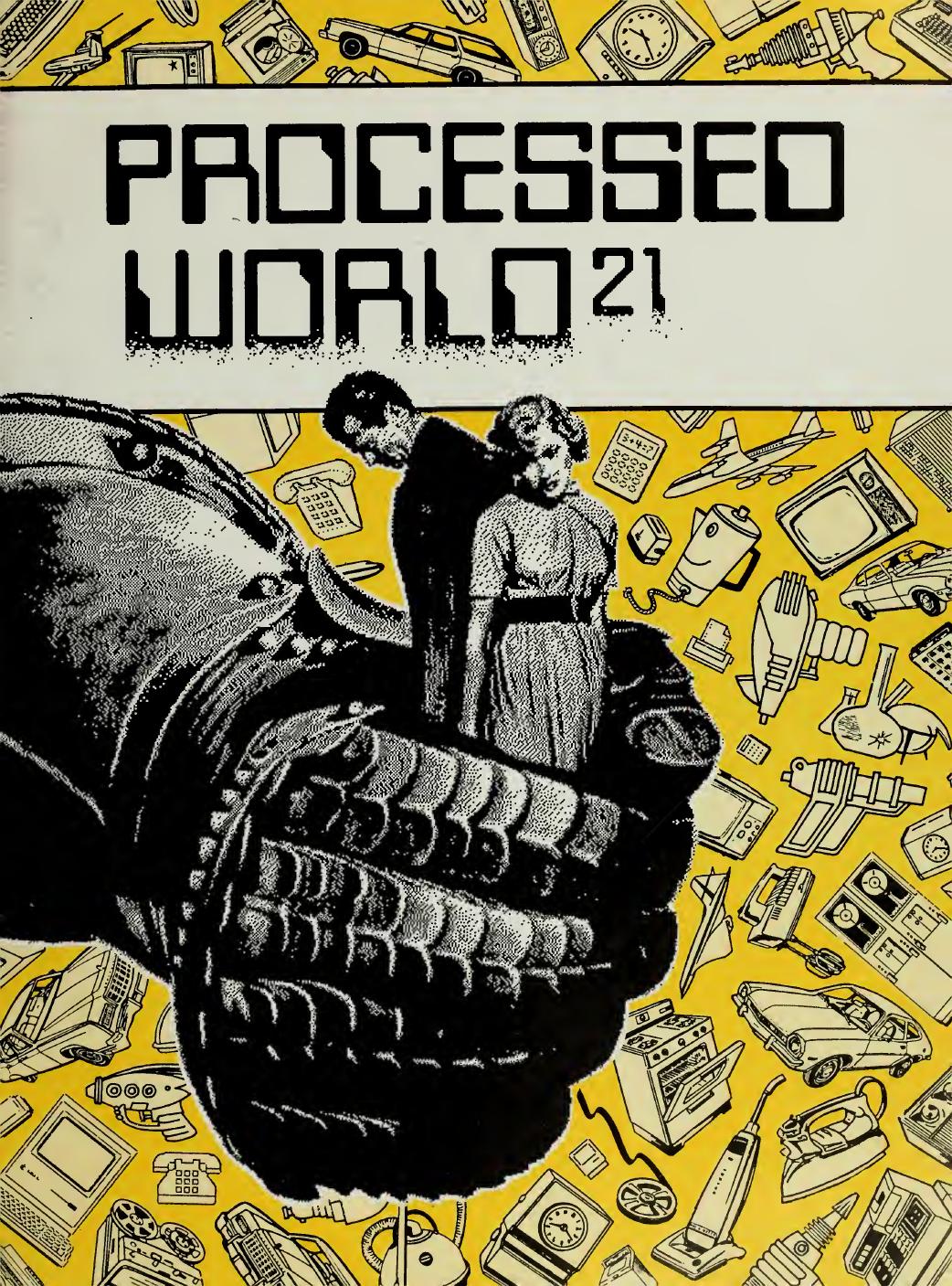 Processed World 21