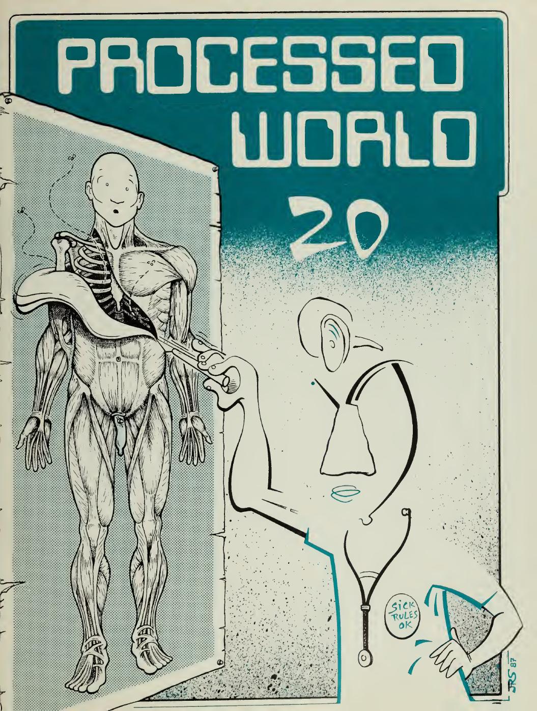 Processed World 20