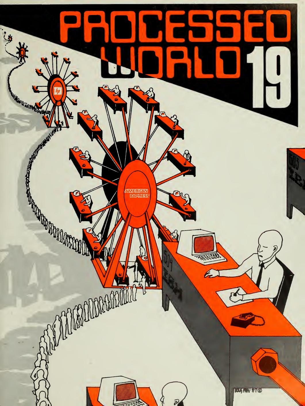 Processed World 19