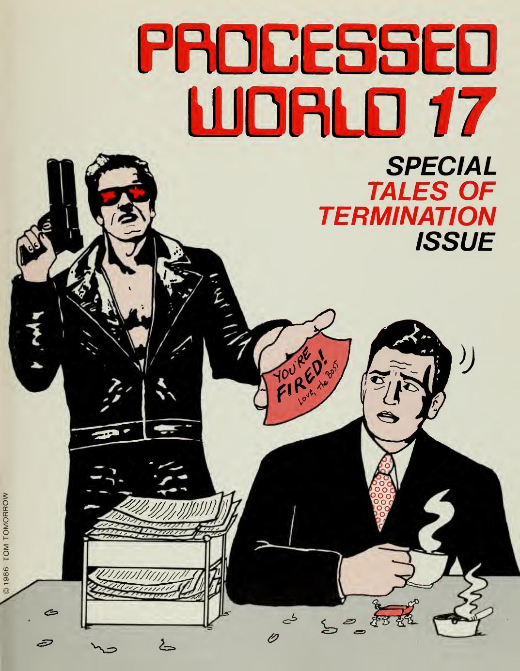 Processed World 17