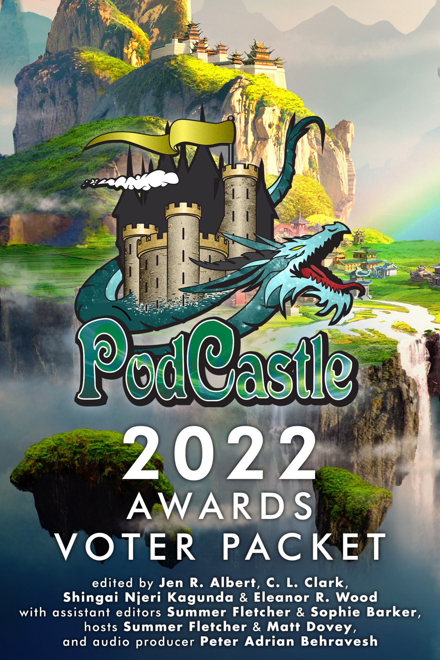PodCastle: 2022 Awards Voter Packet