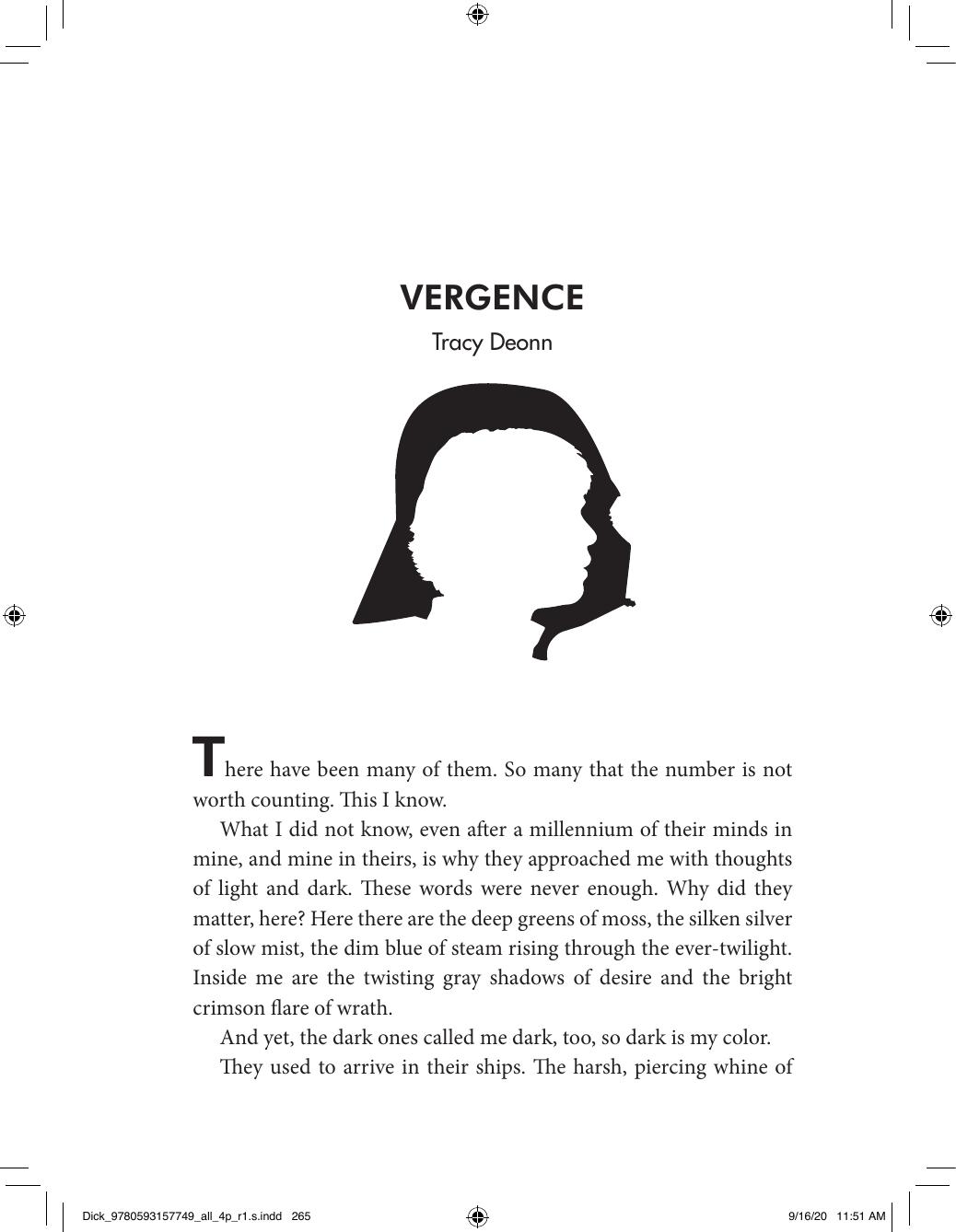 Vergence