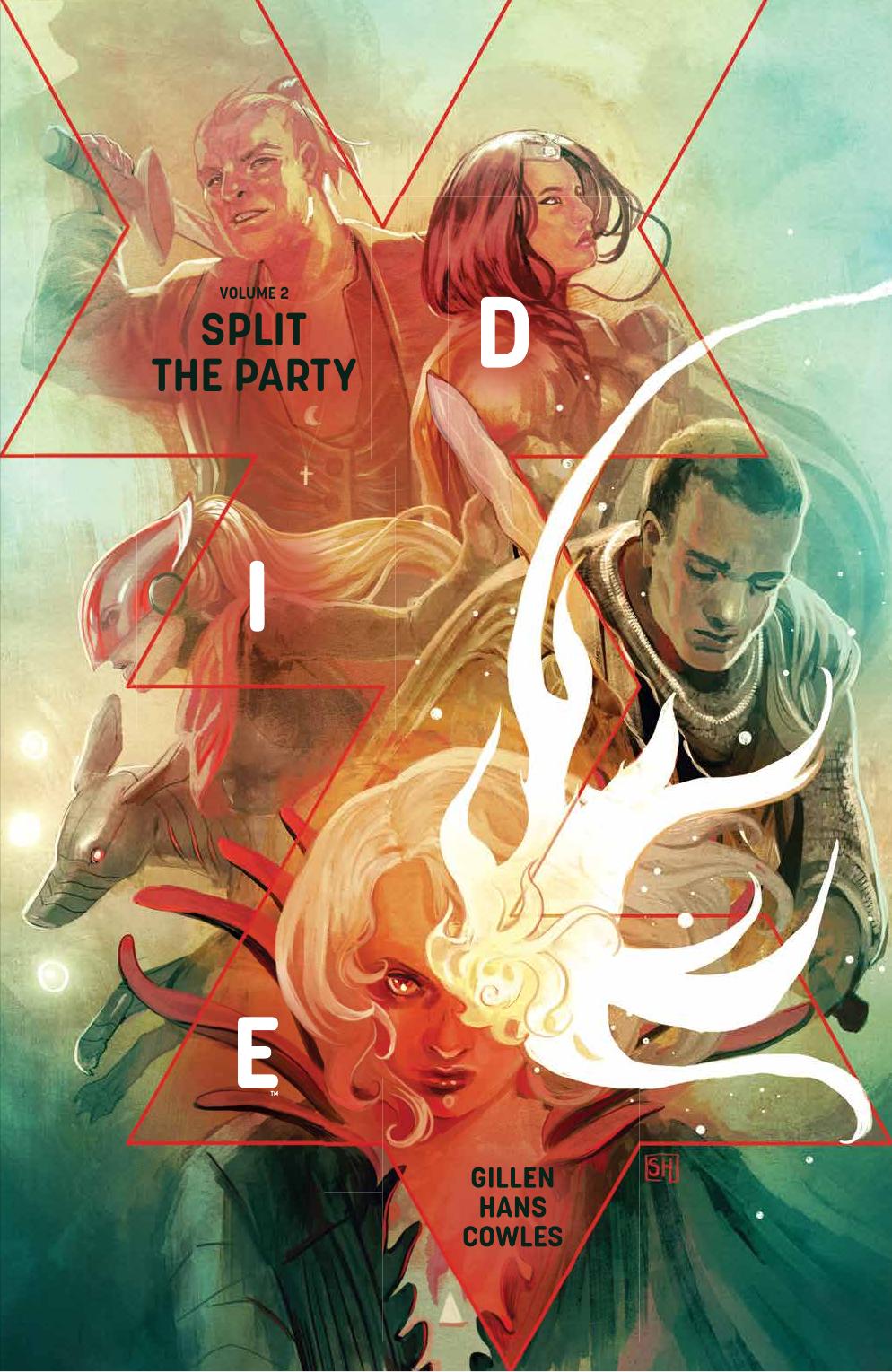 Die Vol. 2: Split the Party