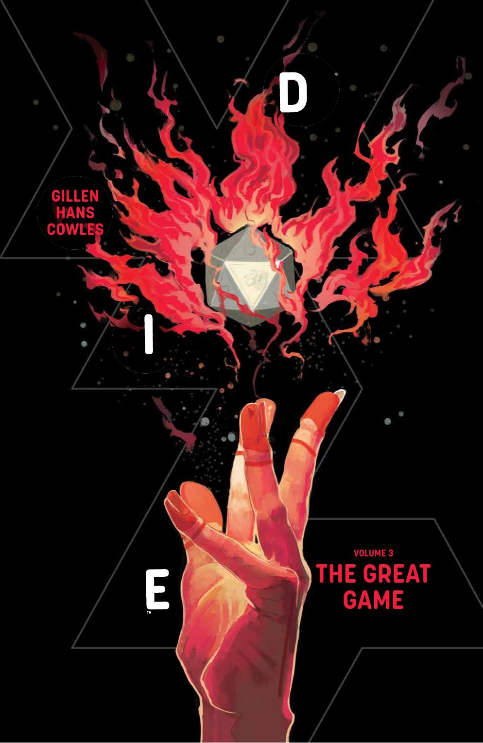 Die Vol. 3: The Great Game