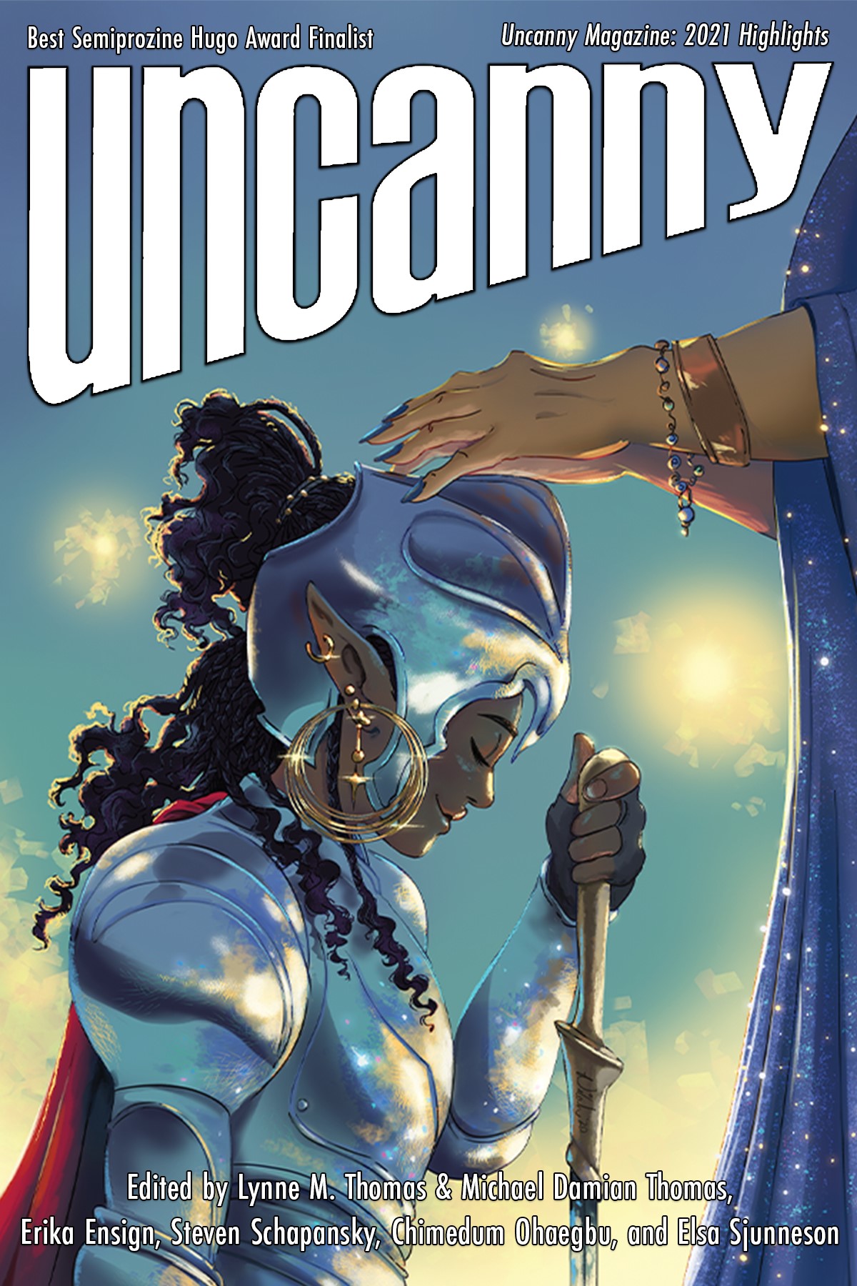 Uncanny Magazine Highlights 2021