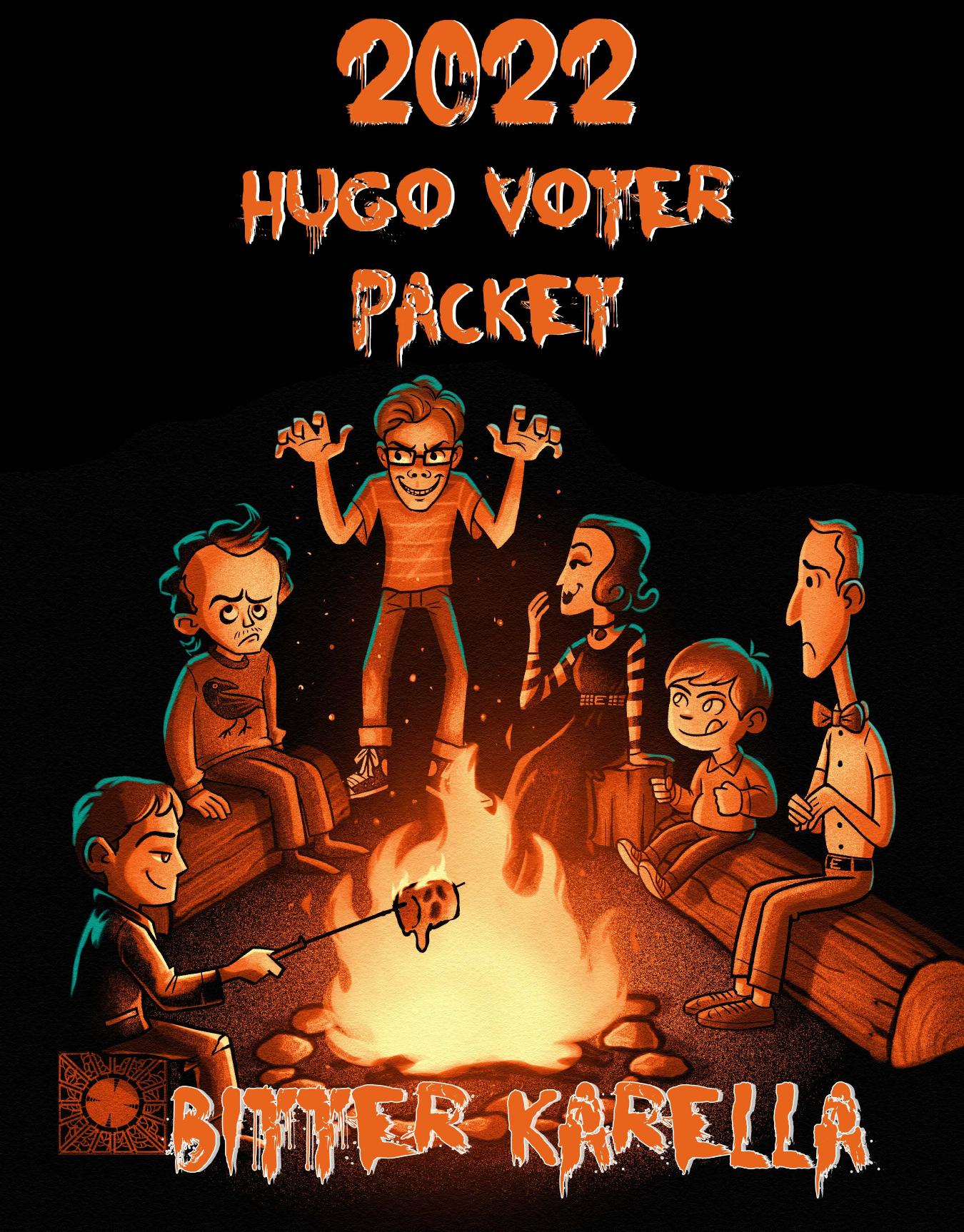 2022 Hugo Voter Packet