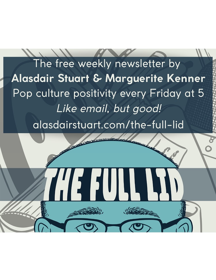 The Best of The Full Lid 2021