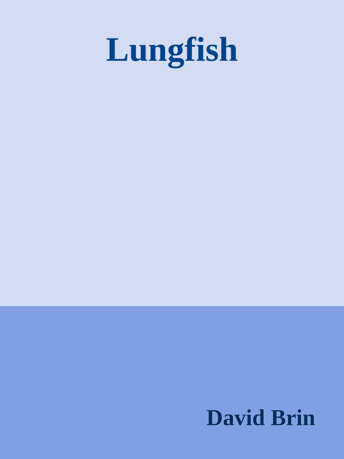 Lungfish