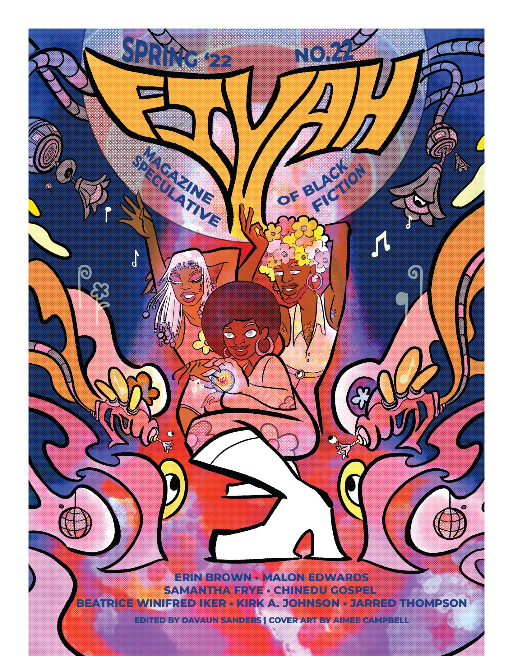 FIYAH No. 22
