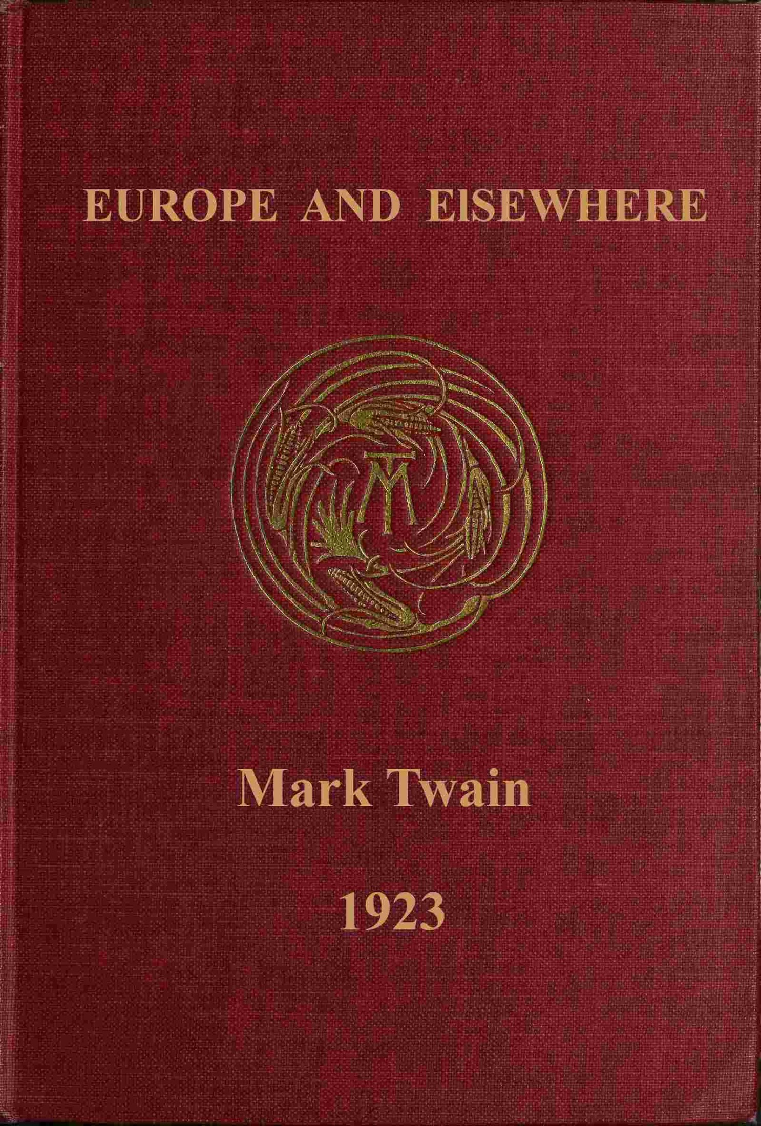Europe and elsewhere
