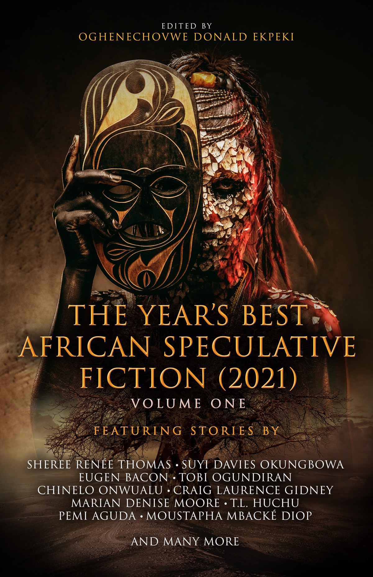 The Year’s Best African Speculative Fiction (2021): Volume One