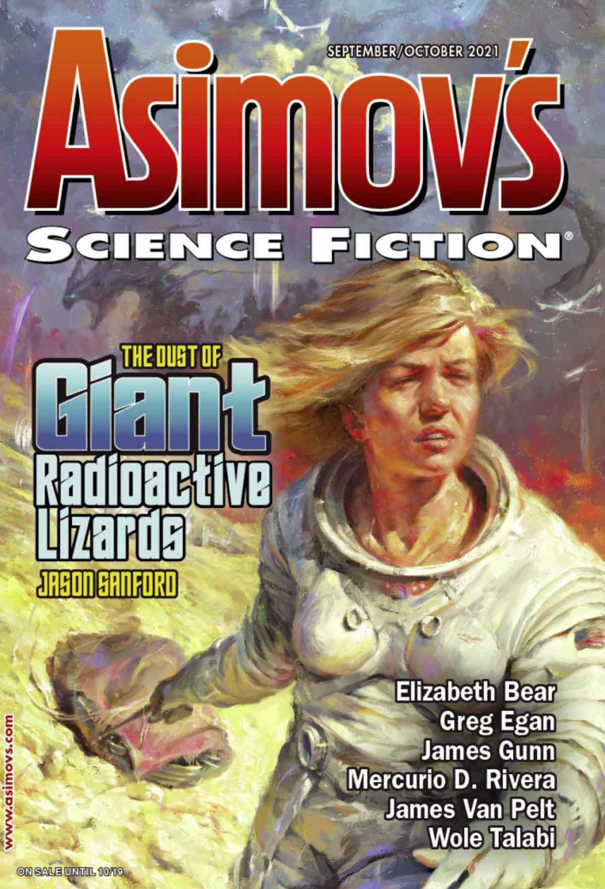 Asimov's Science Fiction