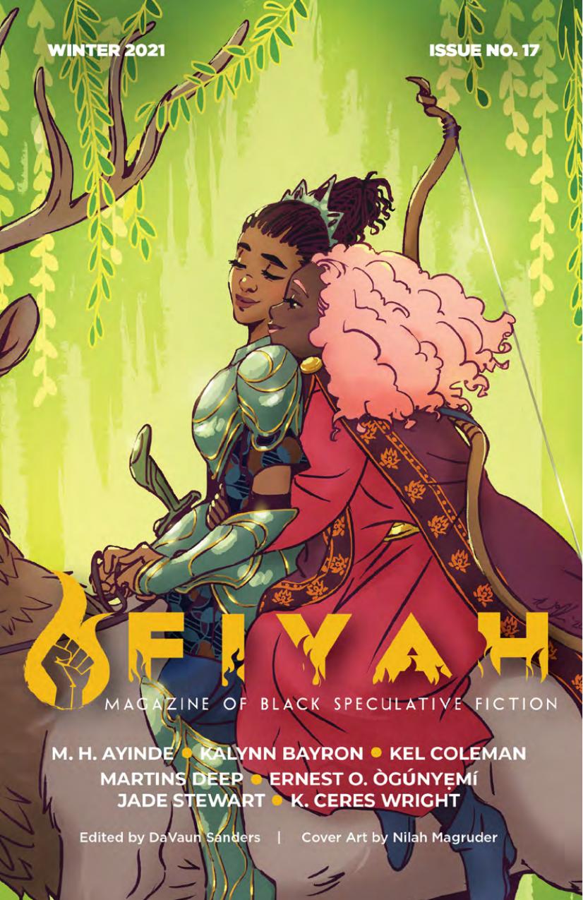 FIYAH No. 17