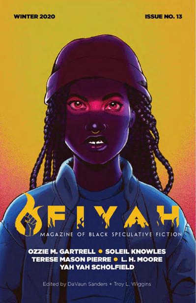 FIYAH No. 13