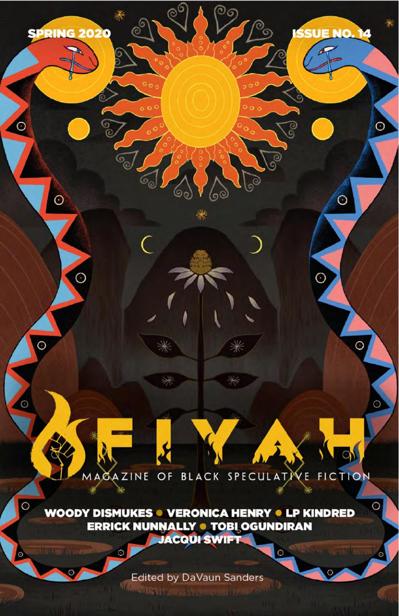 FIYAH No. 14