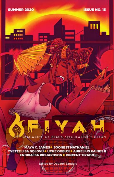 FIYAH No. 15