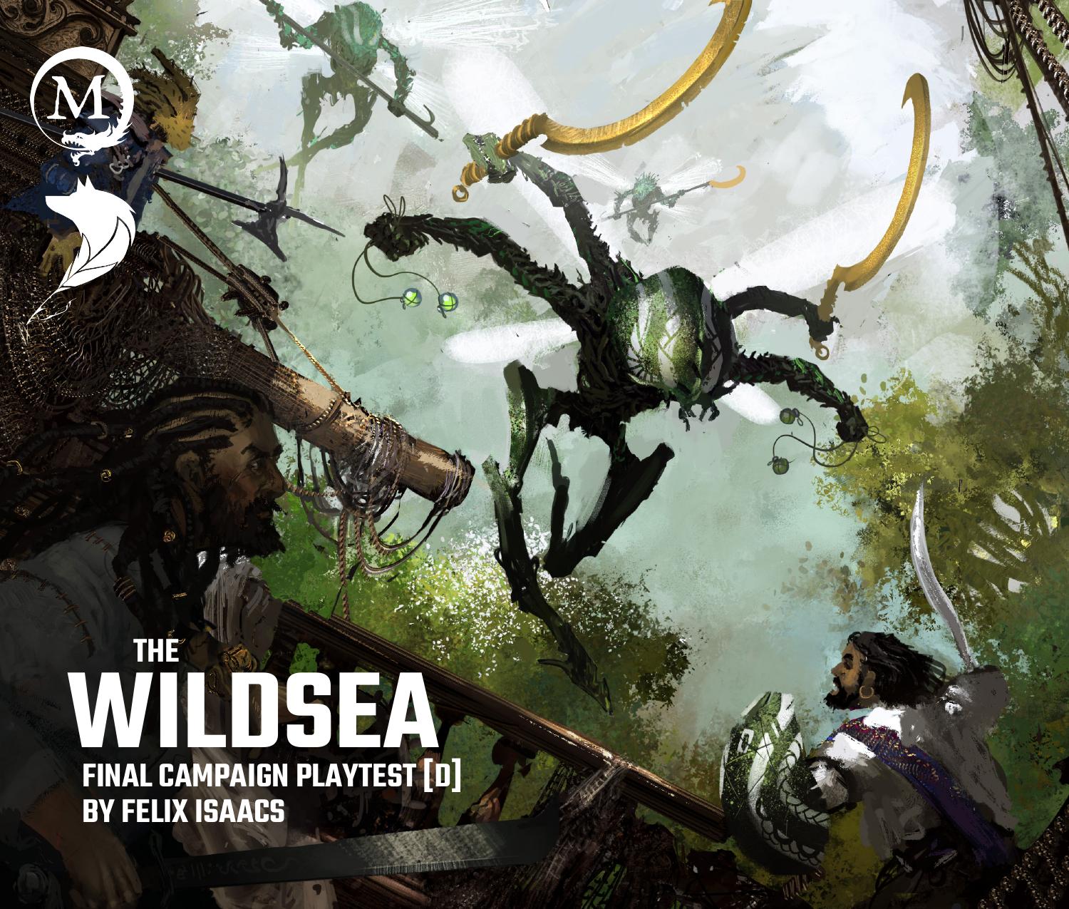 The Wildsea RPG