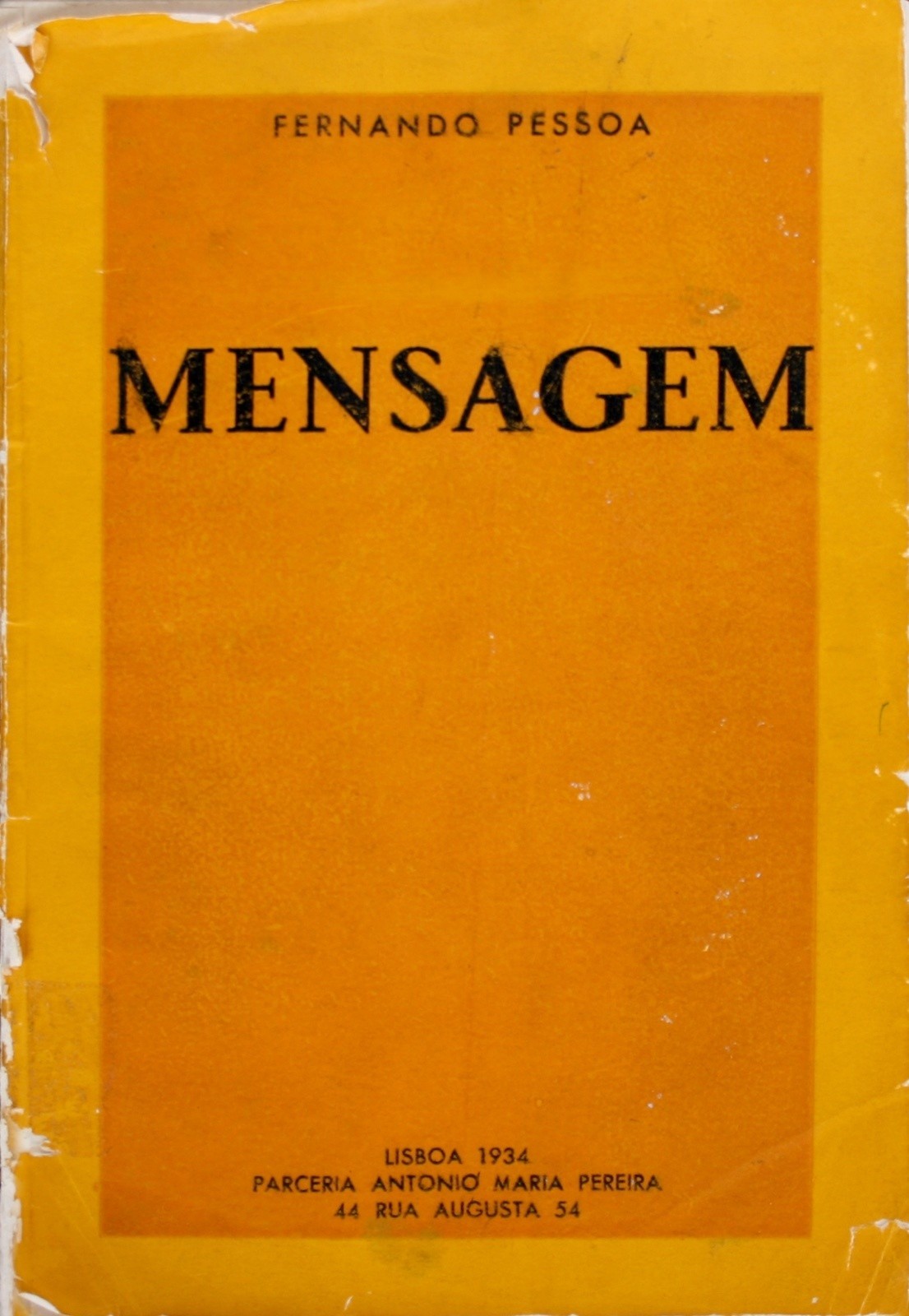 Obras de Fernando Pessoa: Poesia. 17