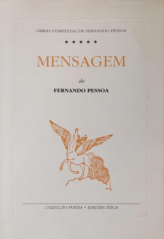 Obras completas: Mensagem