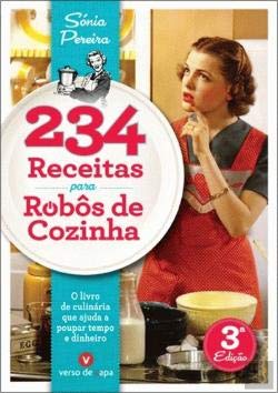 234 Receitas Para Robôs De Cozinha
