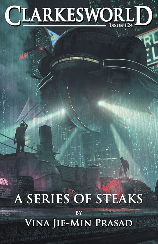 A Series of Steaks