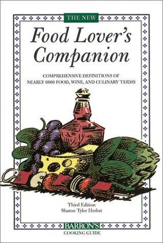 The New Food Lover's Companion