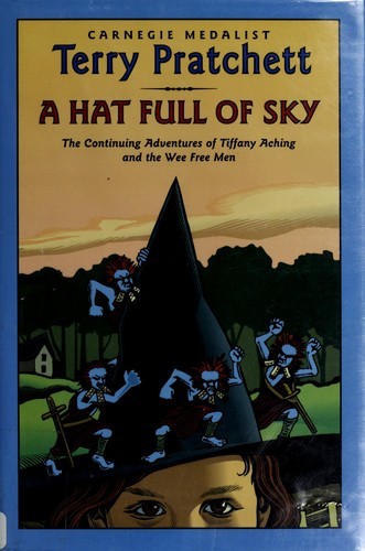 A Hat Full of Sky (audiobook)