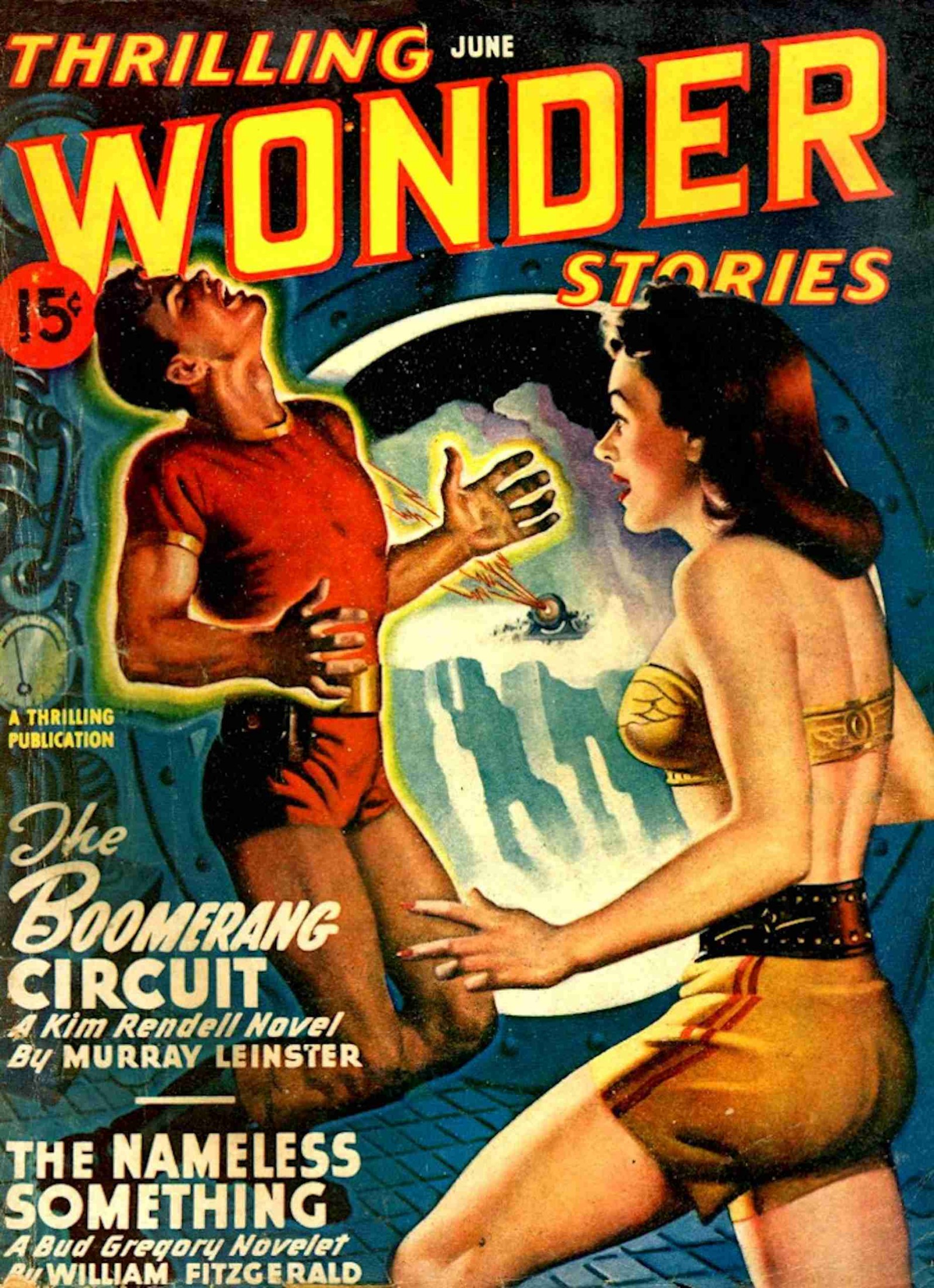 The Boomerang Circuit
