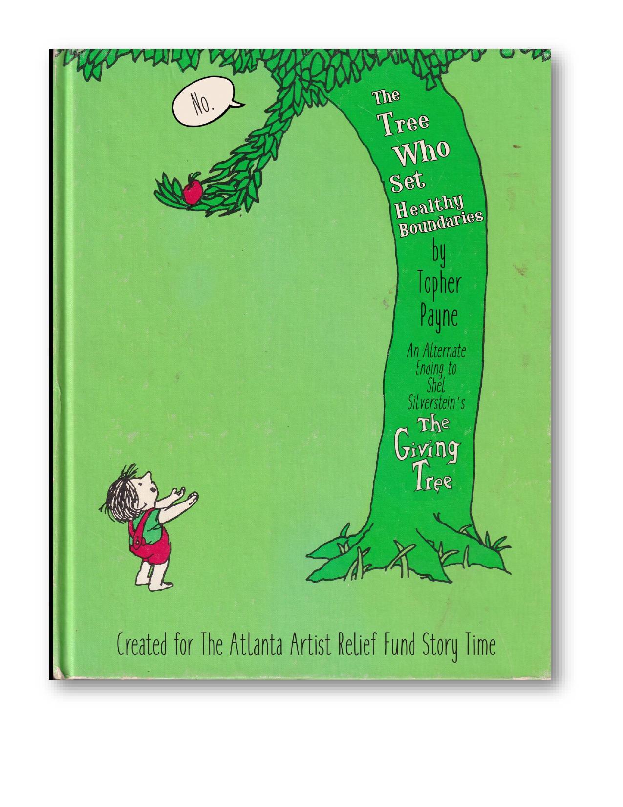 The Tree Who Set Healthy Boundaries