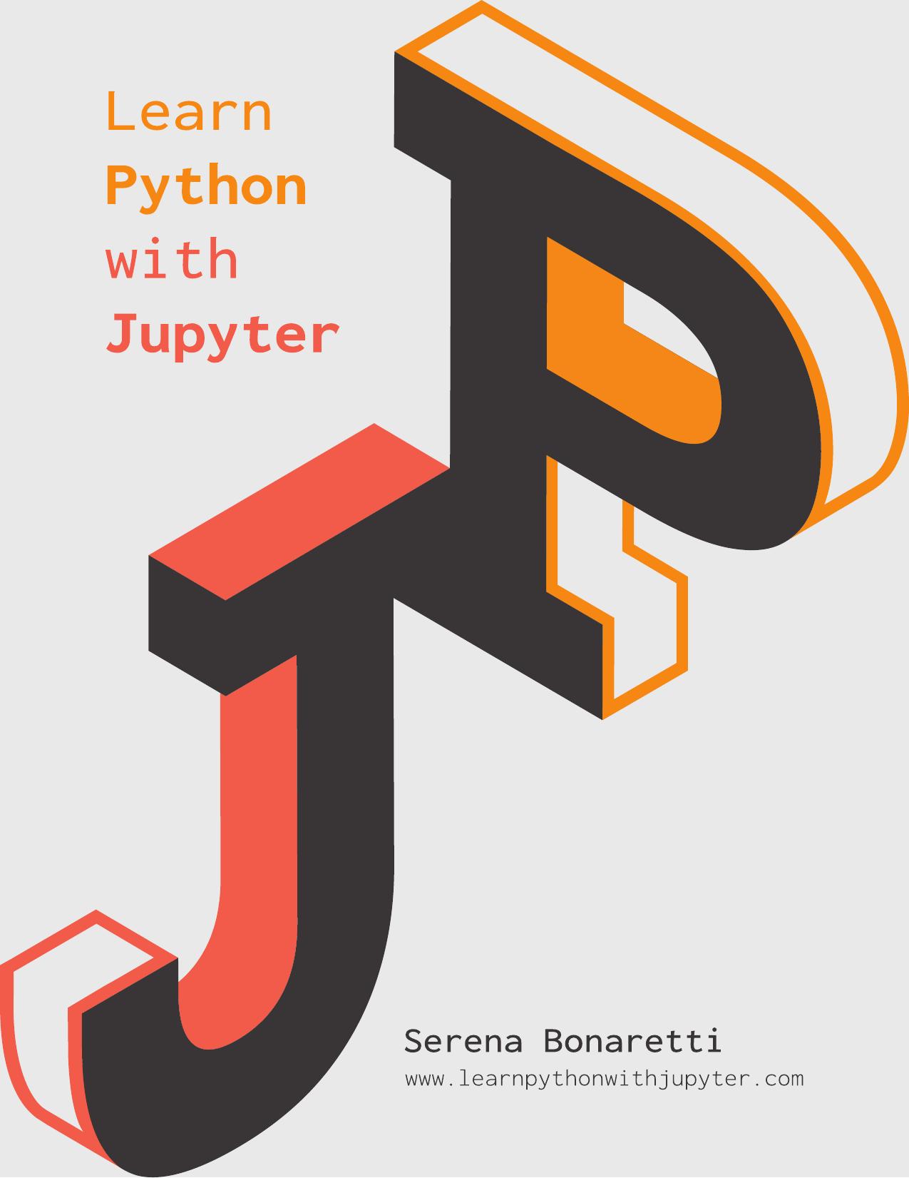 Learn Python with Jupyter
