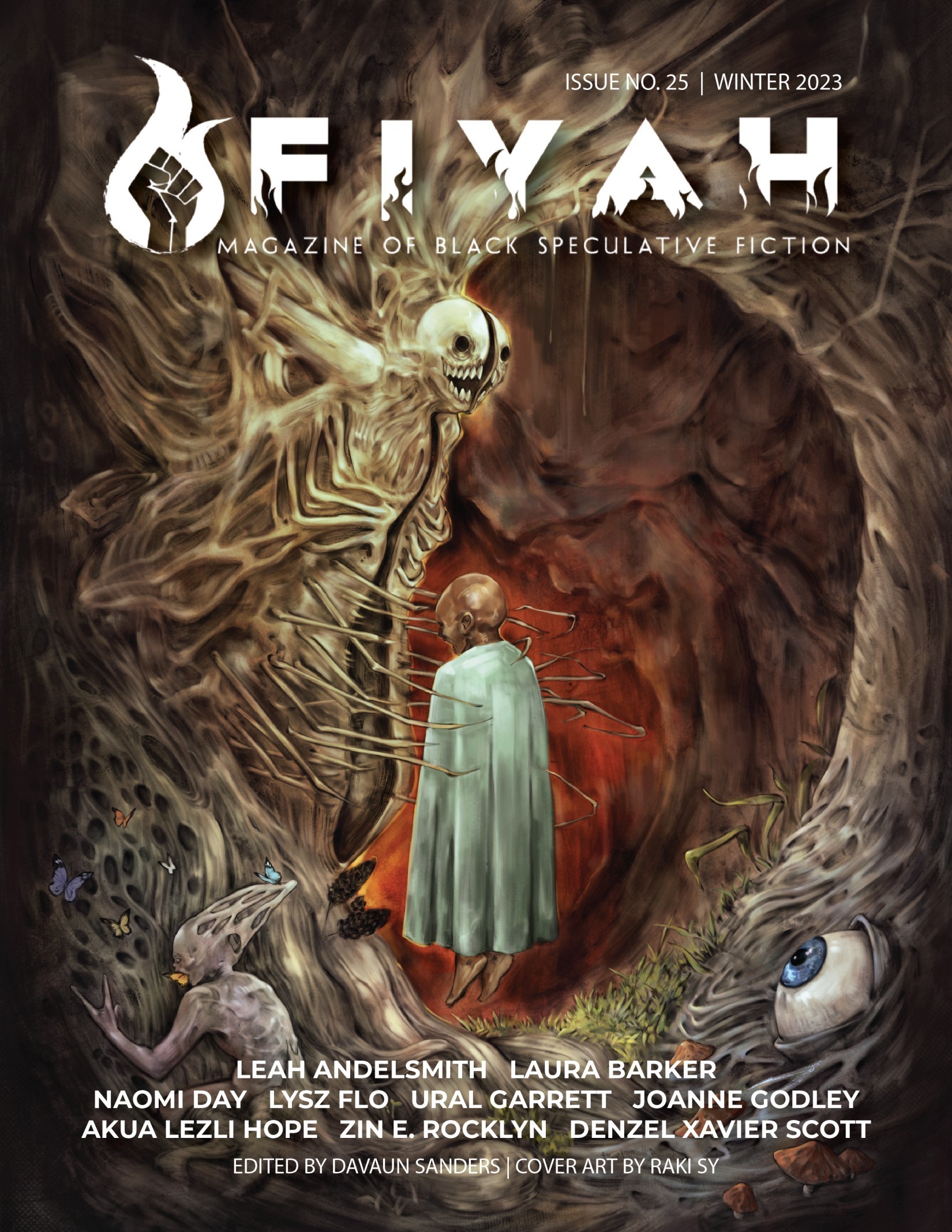 FIYAH No. 25