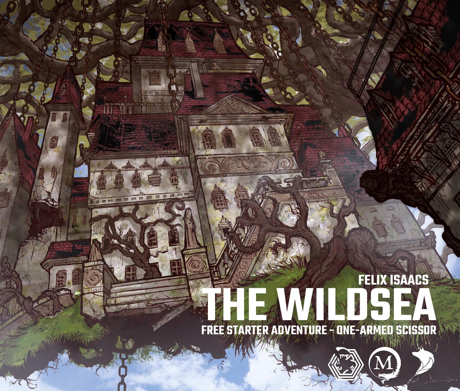One Armed Scissor, Wildsea Starter Adventure
