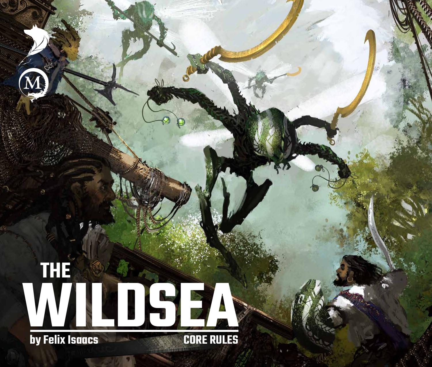 Wildsea 1.1