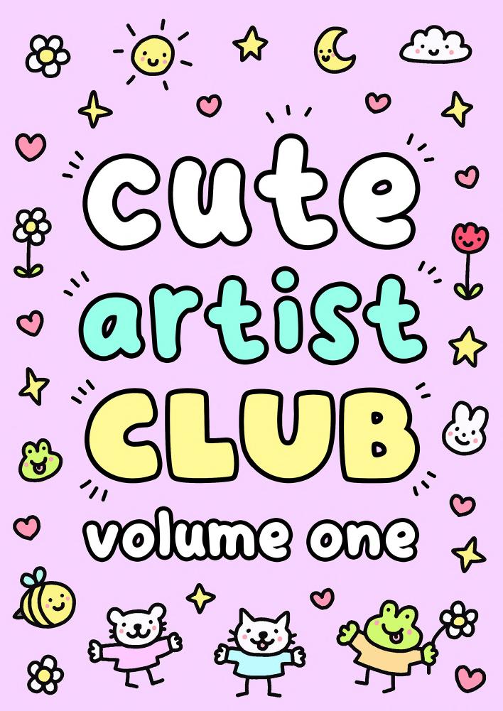 Cute Artist Club Volume 1