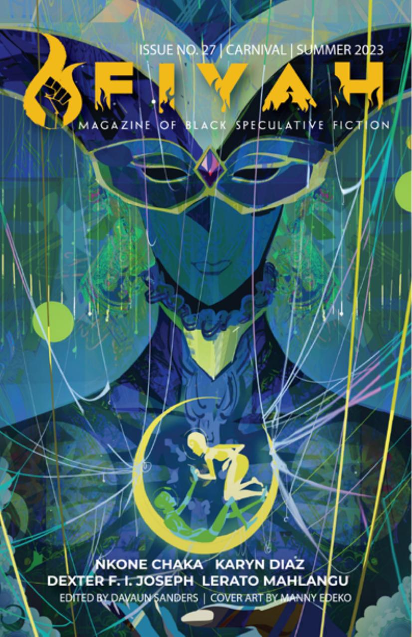 FIYAH No. 27: Carnival