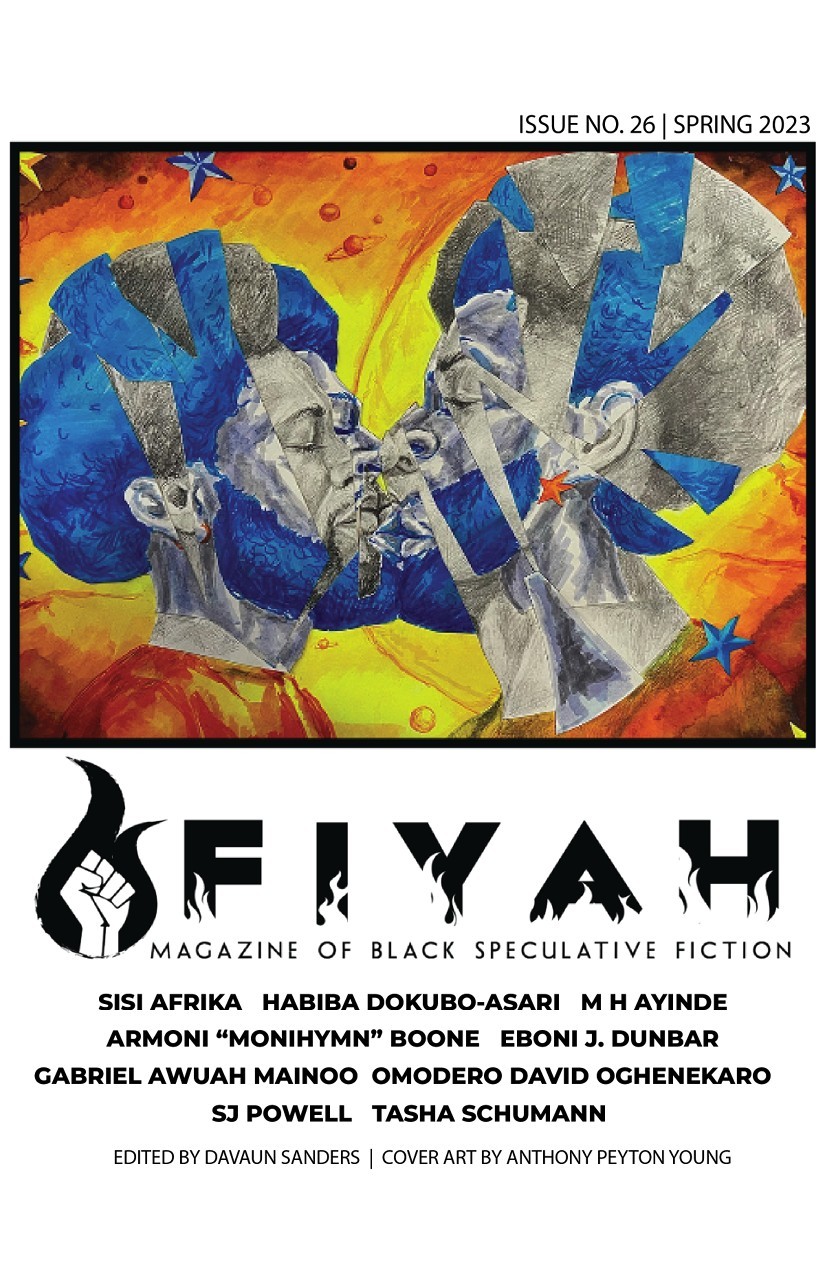 FIYAH No. 26