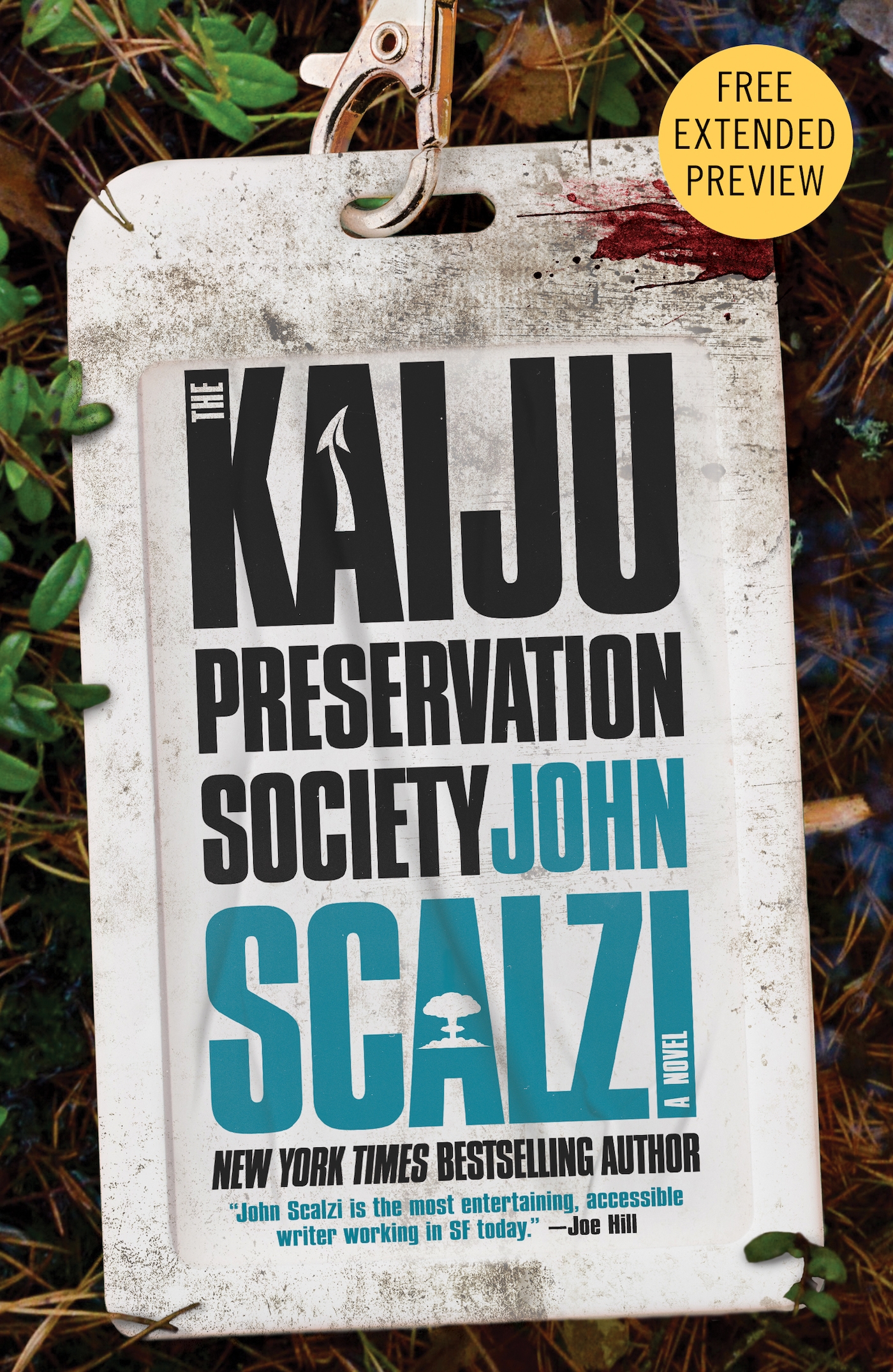 The Kaiju Preservation Society