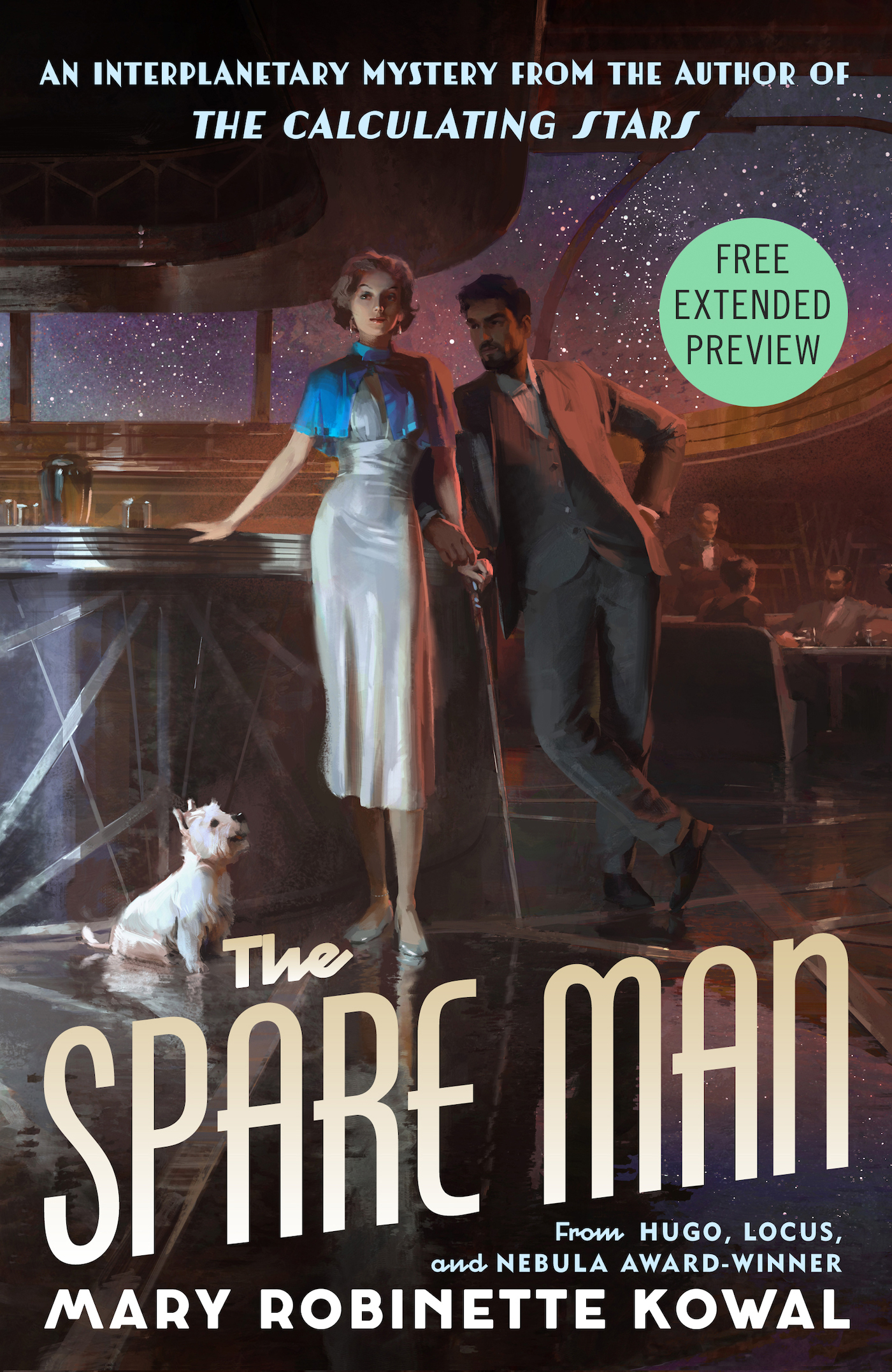 The Spare Man