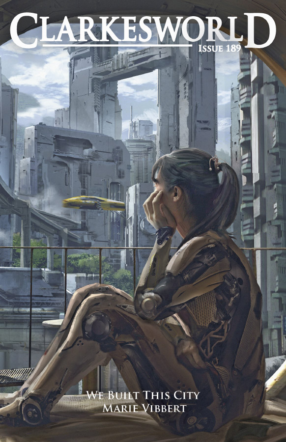 We Built This City